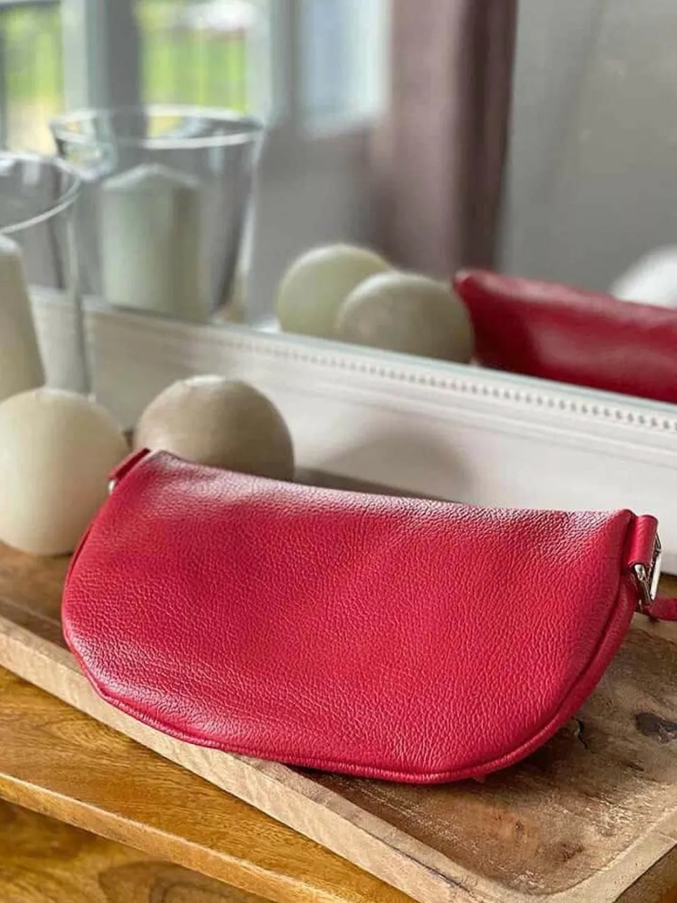 sac_banane_rouge_chelby_3.webp Femmes Saheline Sac Banane Rouge Chelby