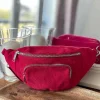 Femmes Saheline Sac Banane Rouge Estela
