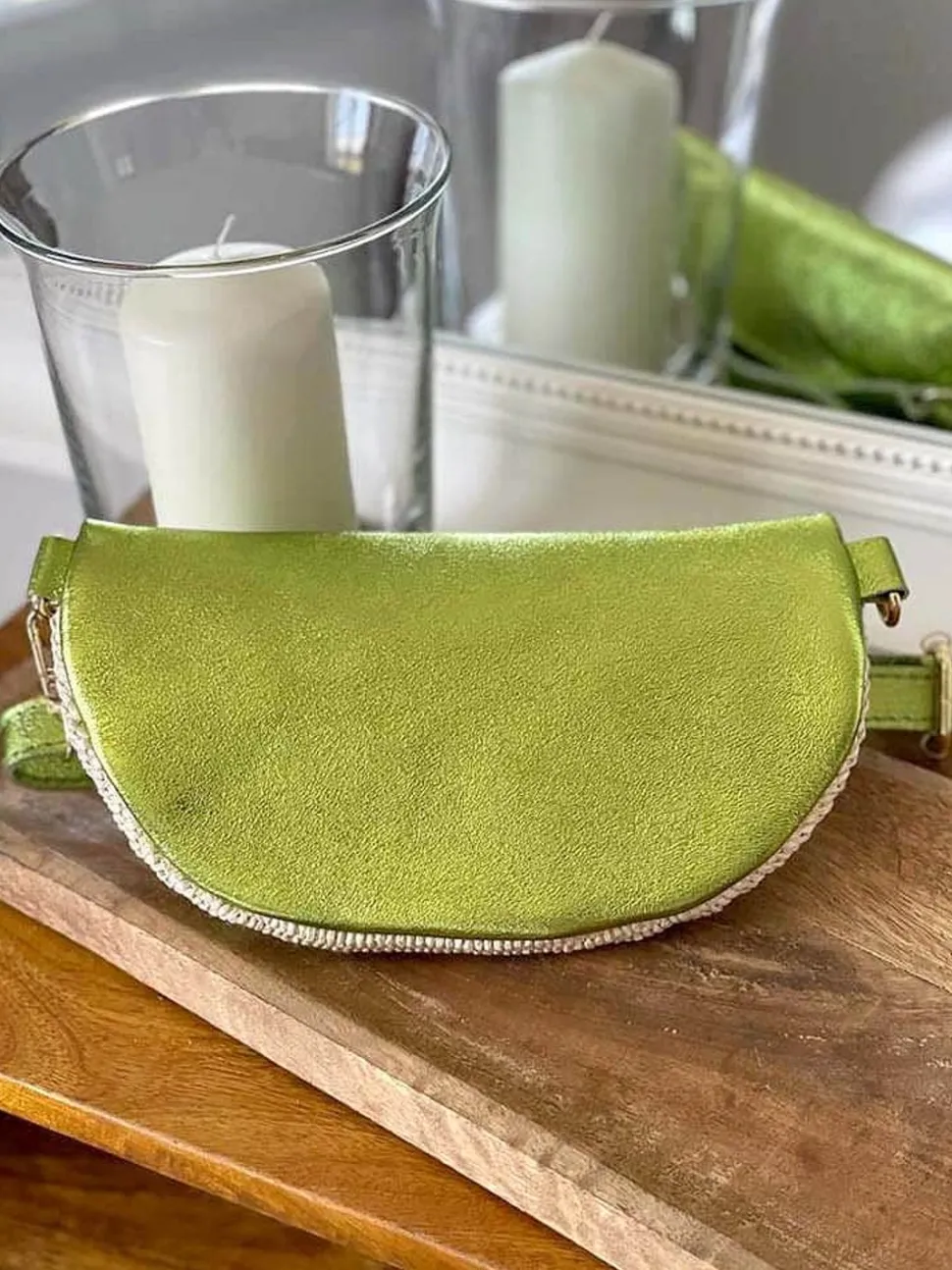 sac_banane_vert_anis_ojal_3.webp Femmes Saheline Sac Banane Vert Anis Ojala