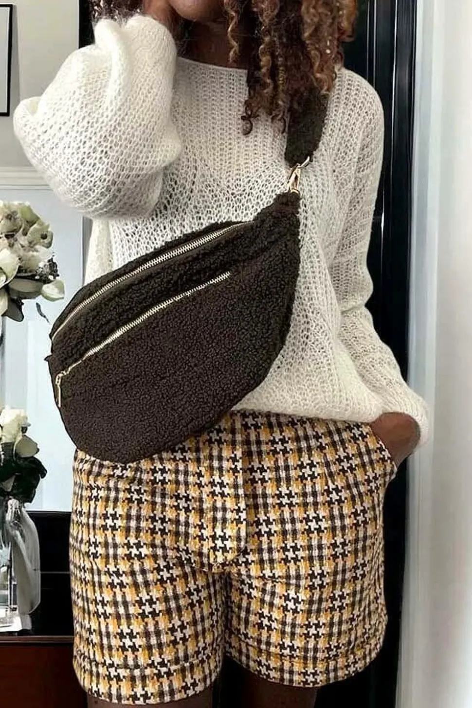 sac_banane_vert_kaki_anja_0.webp Femmes Saheline Sac Banane Vert Kaki Anjales