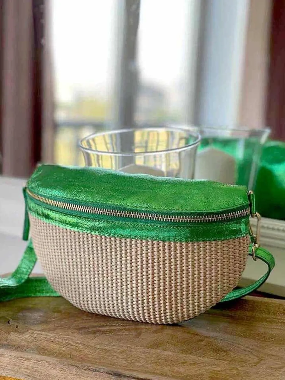 sac_banane_vert_mila_0.webp Femmes Saheline Sac Banane Vert Mila