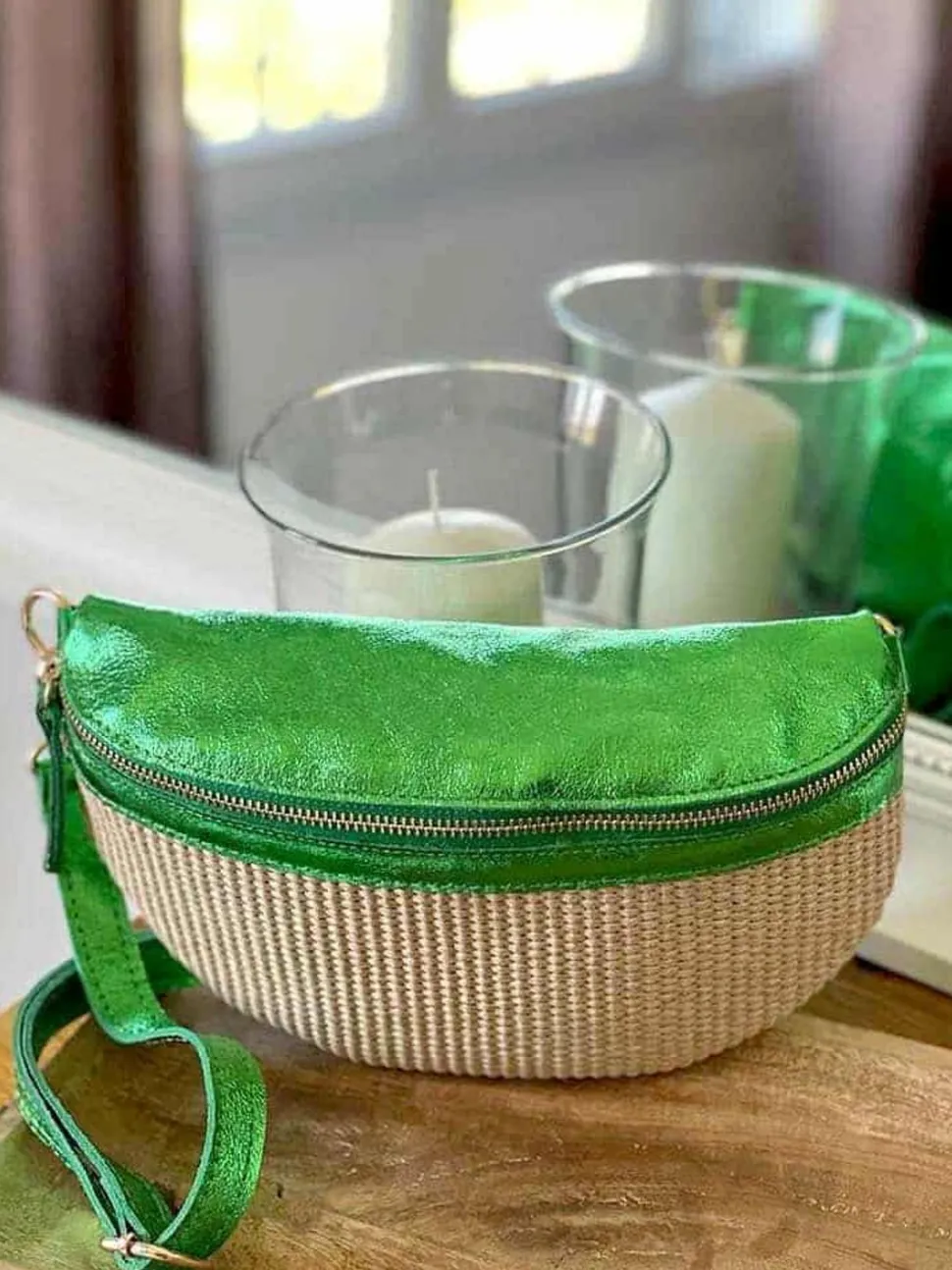 sac_banane_vert_mila_2.webp Femmes Saheline Sac Banane Vert Mila