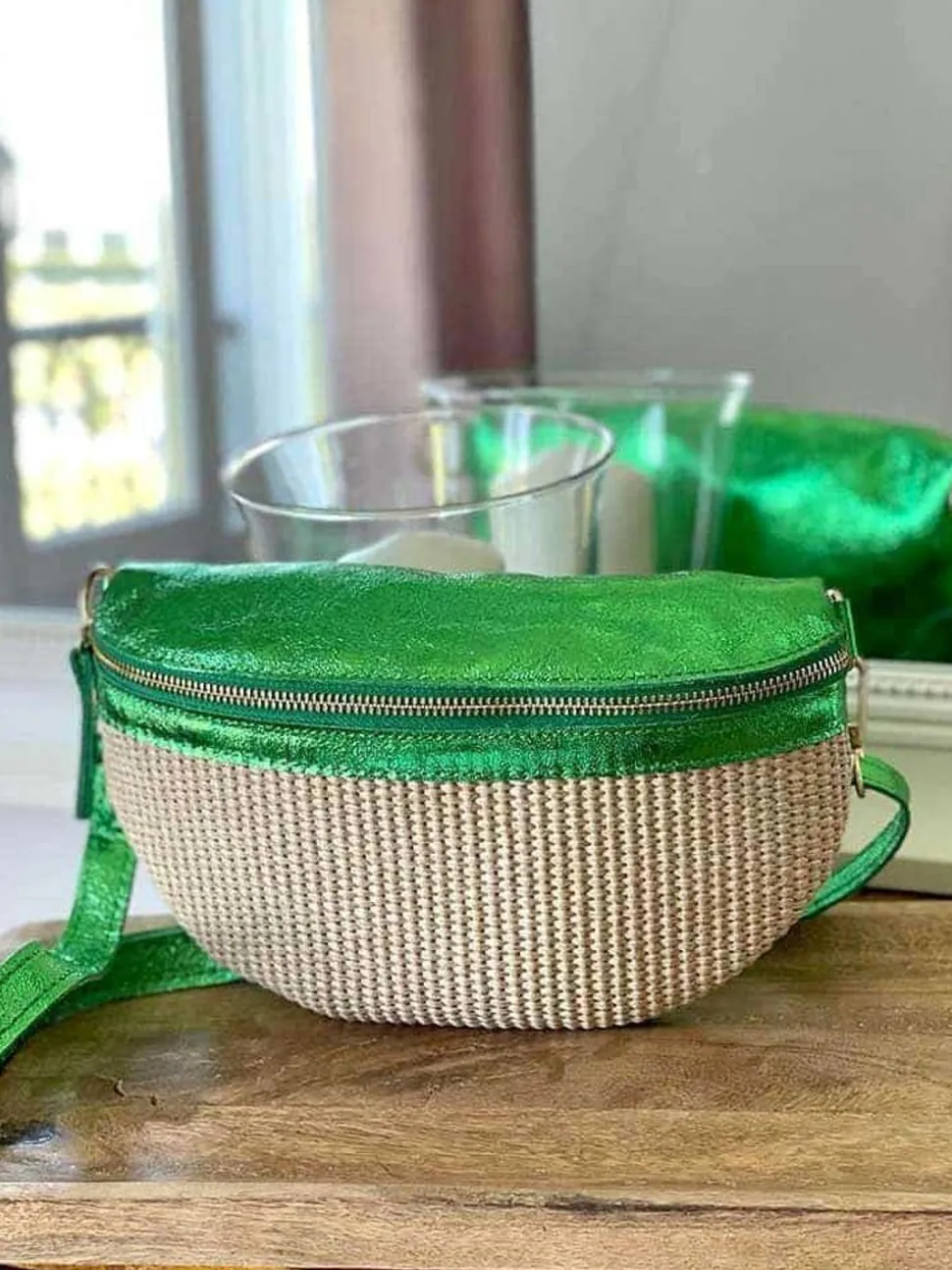 sac_banane_vert_mila_6.webp Femmes Saheline Sac Banane Vert Mila