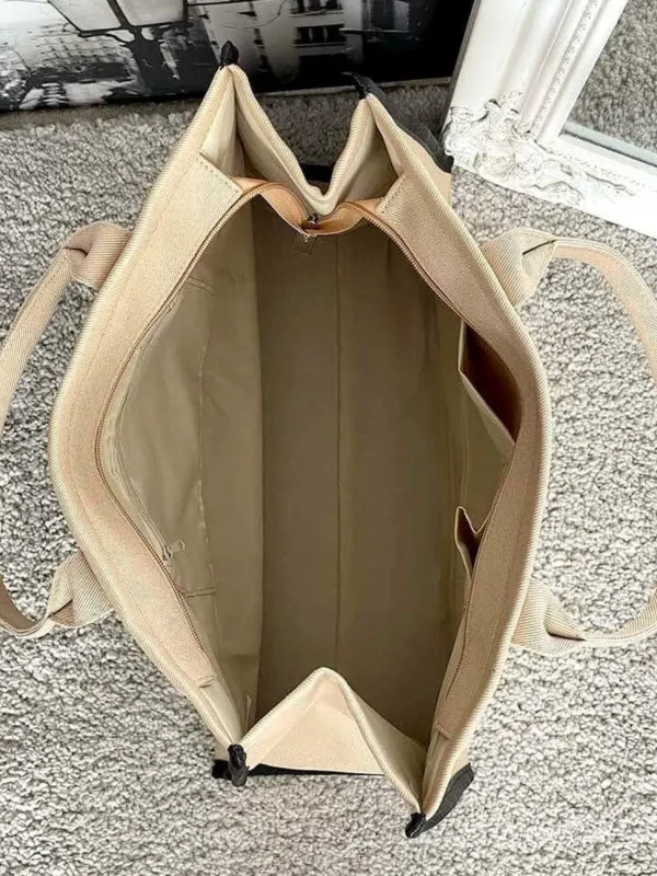 Femmes Saheline Sac Beige Ecru Miranda
