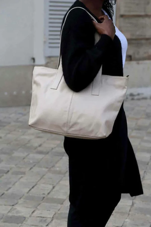 Femmes Saheline Sac Beige Noemie