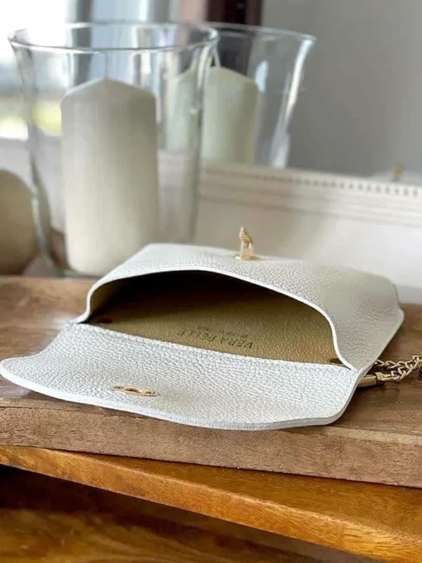 Femmes Saheline Sac Blanc Ilona