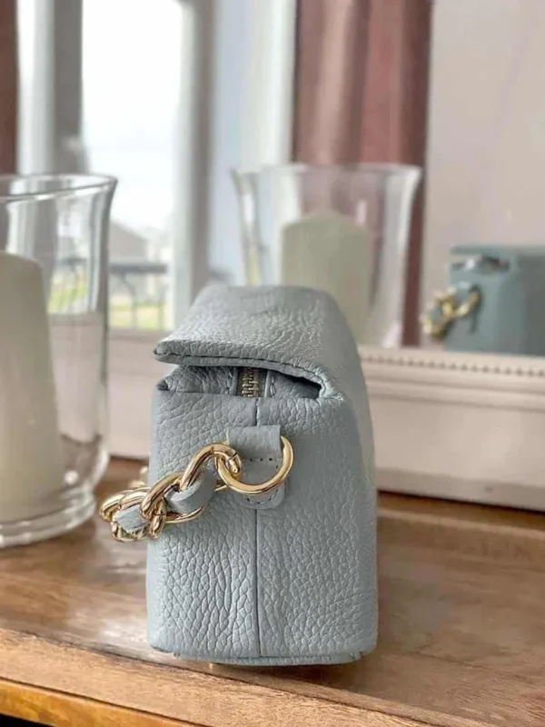 Femmes Saheline Sac Bleu Ciel Clover