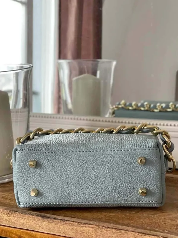 Femmes Saheline Sac Bleu Ciel Clover