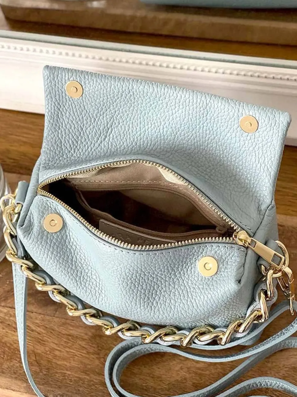 sac_bleu_ciel_clover_6.webp Femmes Saheline Sac Bleu Ciel Clover