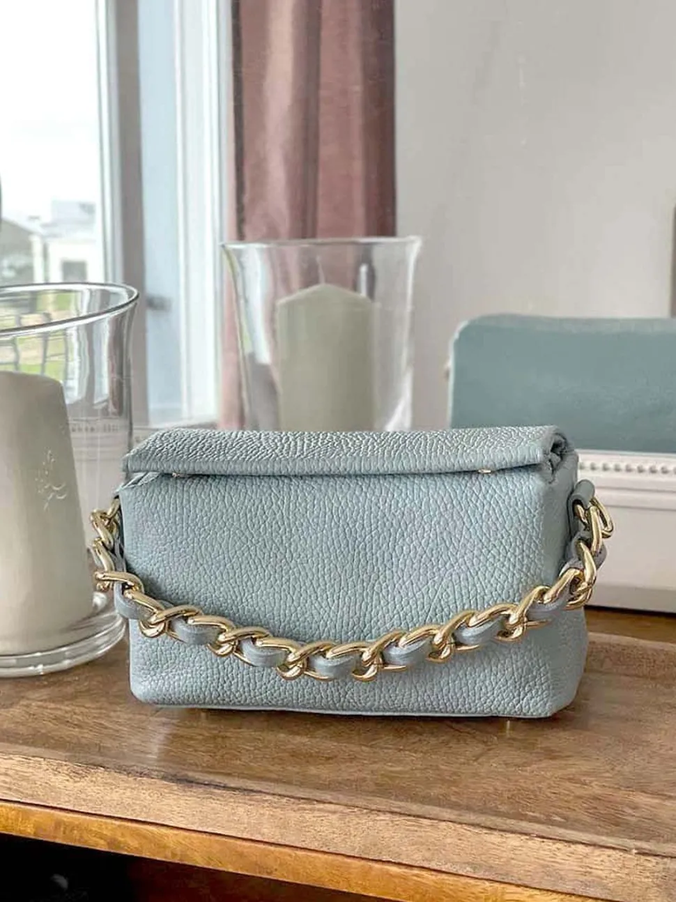 sac_bleu_ciel_clover_7.webp Femmes Saheline Sac Bleu Ciel Clover