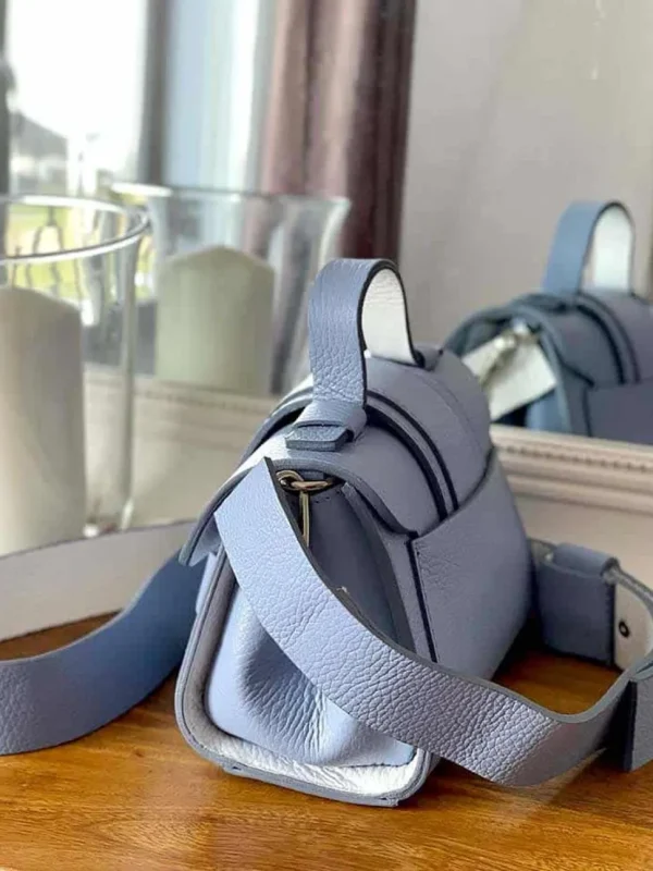 Femmes Saheline Sac Bleu Ciel Drixy