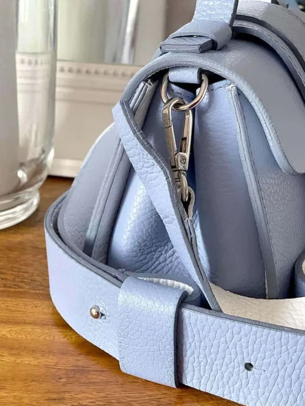 Femmes Saheline Sac Bleu Ciel Drixy