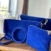 Femmes Saheline Sac Bleu Flash Marina