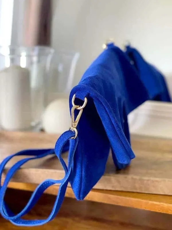 Femmes Saheline Sac Bleu Flash Marina