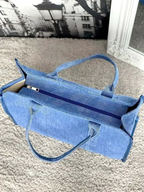 Femmes Saheline Sac Bleu Miranda