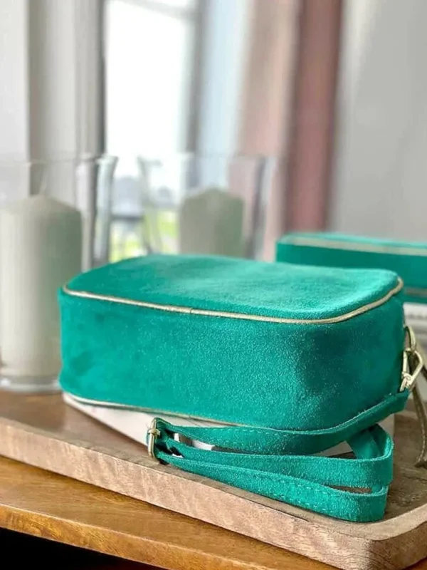Femmes Saheline Sac Bleu Ocean Jasmyne