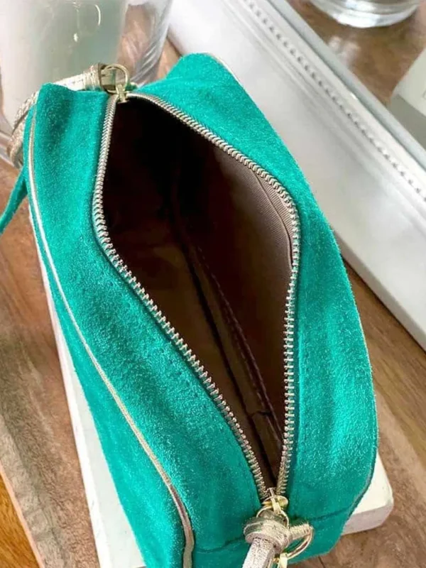Femmes Saheline Sac Bleu Ocean Jasmyne