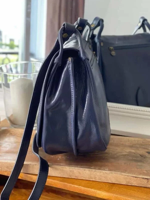Femmes Saheline Sac Bleu Stefania