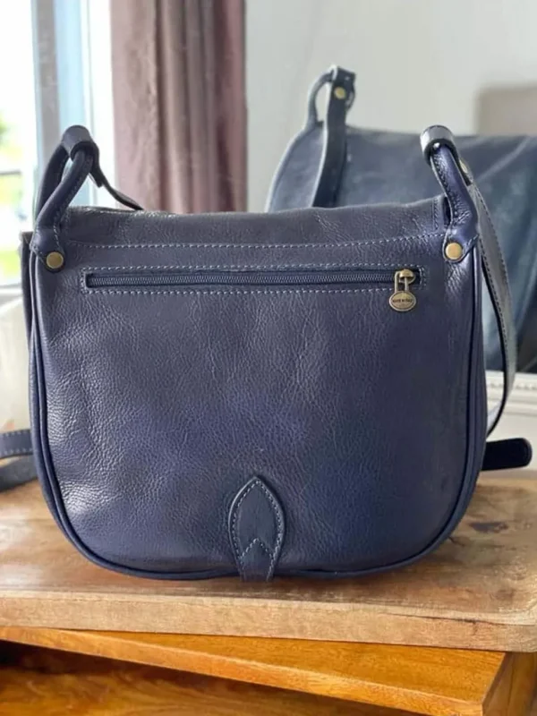 Femmes Saheline Sac Bleu Stefania