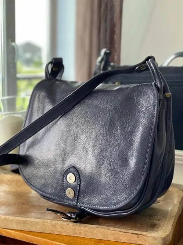 Femmes Saheline Sac Bleu Stefania
