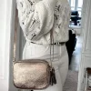 Femmes Saheline Sac Dore Champagne Jazz