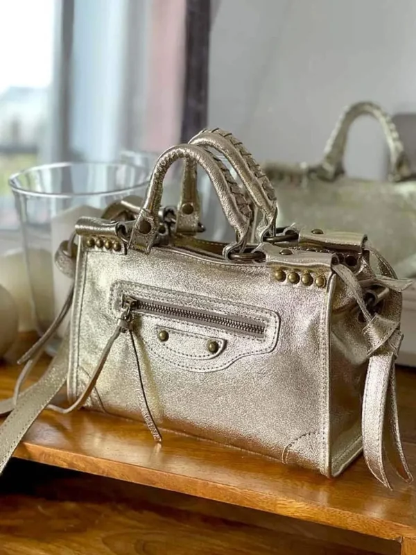 Femmes Saheline Sac Dore Or Fabiola