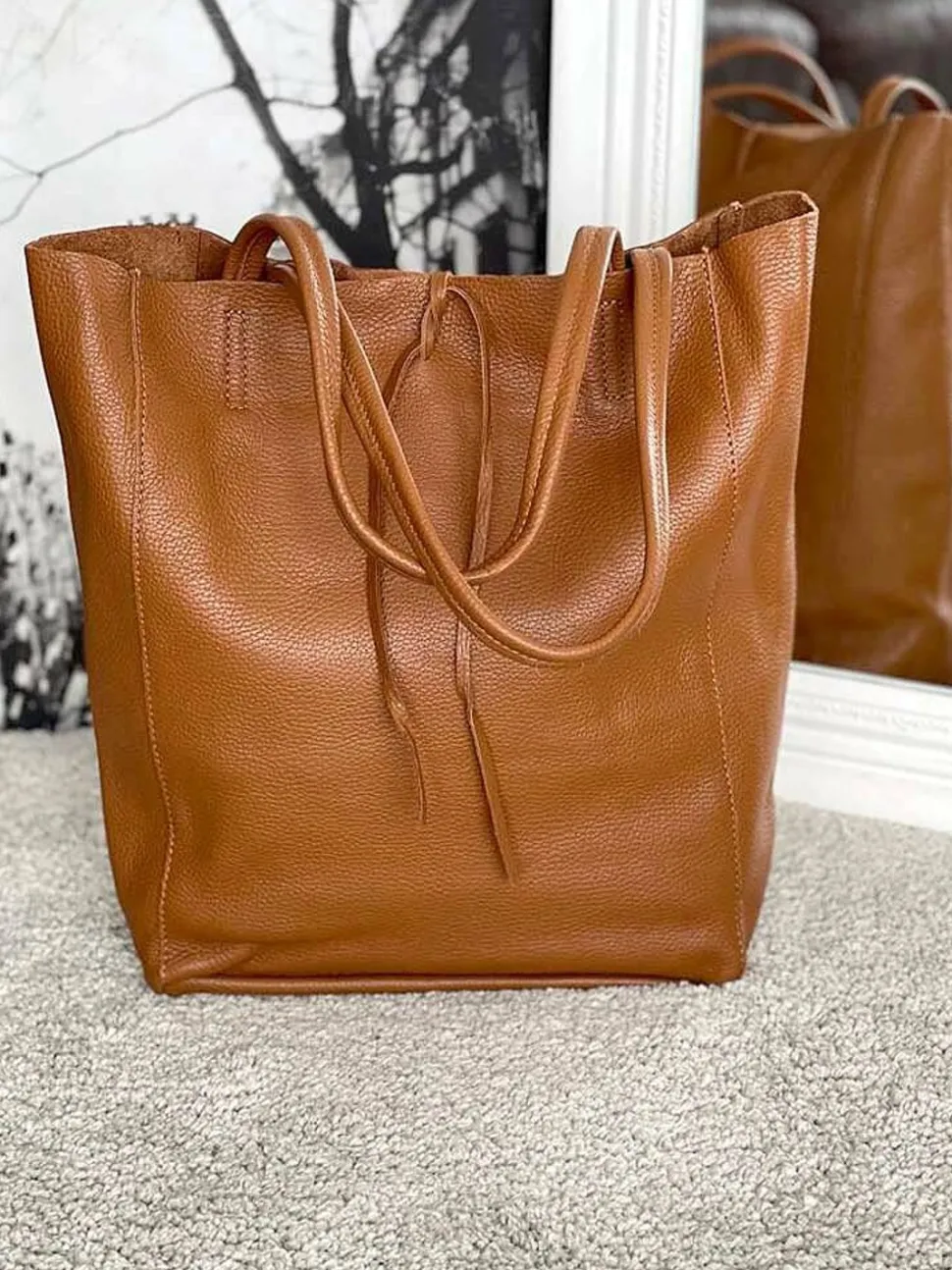 sac_marron_camel_agata_1.webp Femmes Saheline Sac Marron Camel Agata