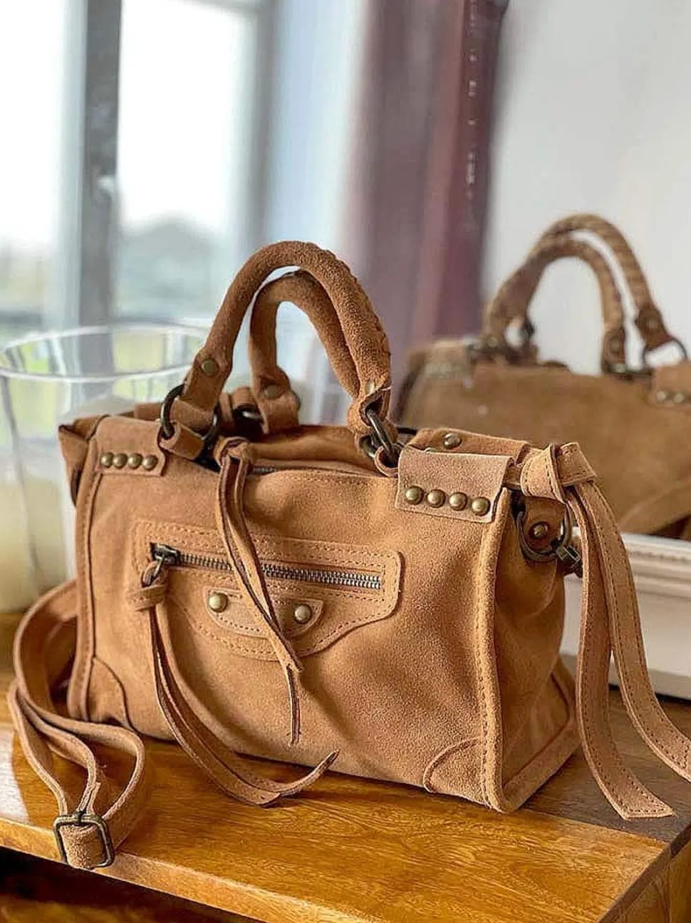 sac_marron_camel_bradie_1.webp Femmes Saheline Sac Marron Camel Bradie