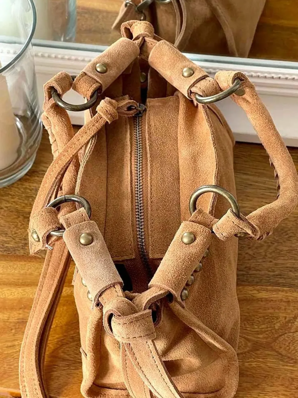 sac_marron_camel_bradie_5.webp Femmes Saheline Sac Marron Camel Bradie