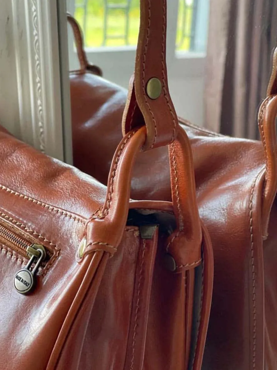 sac_marron_camel_stefania_4.webp Femmes Saheline Sac Marron Camel Stefania