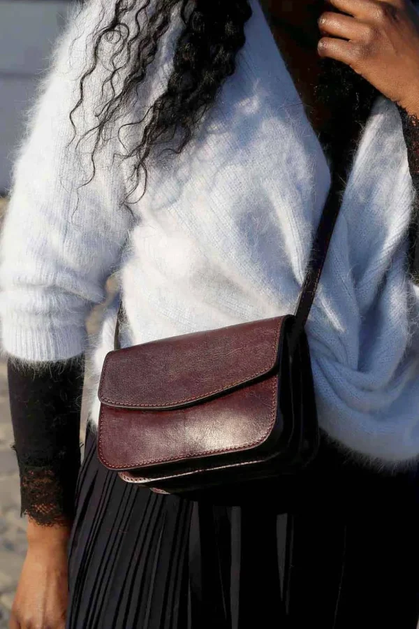 Femmes Saheline Sac Marron Chocolat Filie