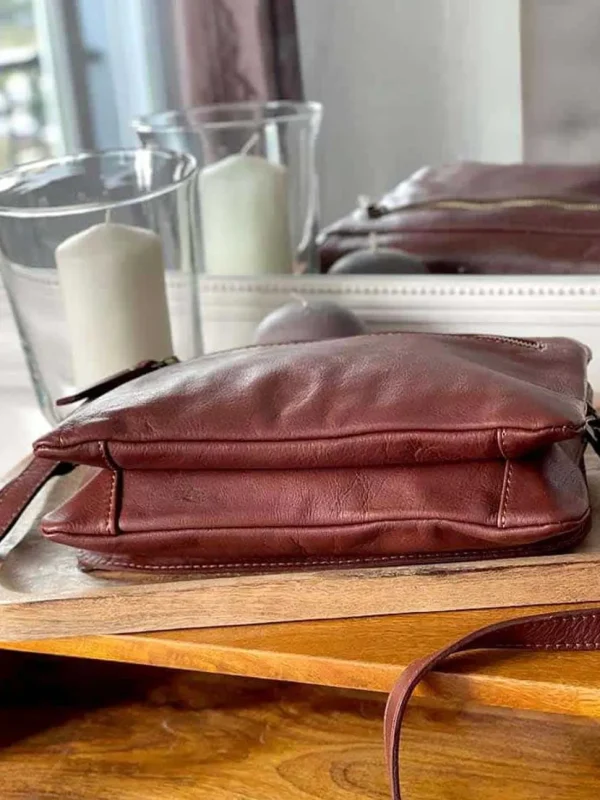 Femmes Saheline Sac Marron Linette
