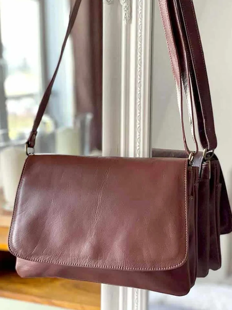 sac_marron_linette_7.webp Femmes Saheline Sac Marron Linette