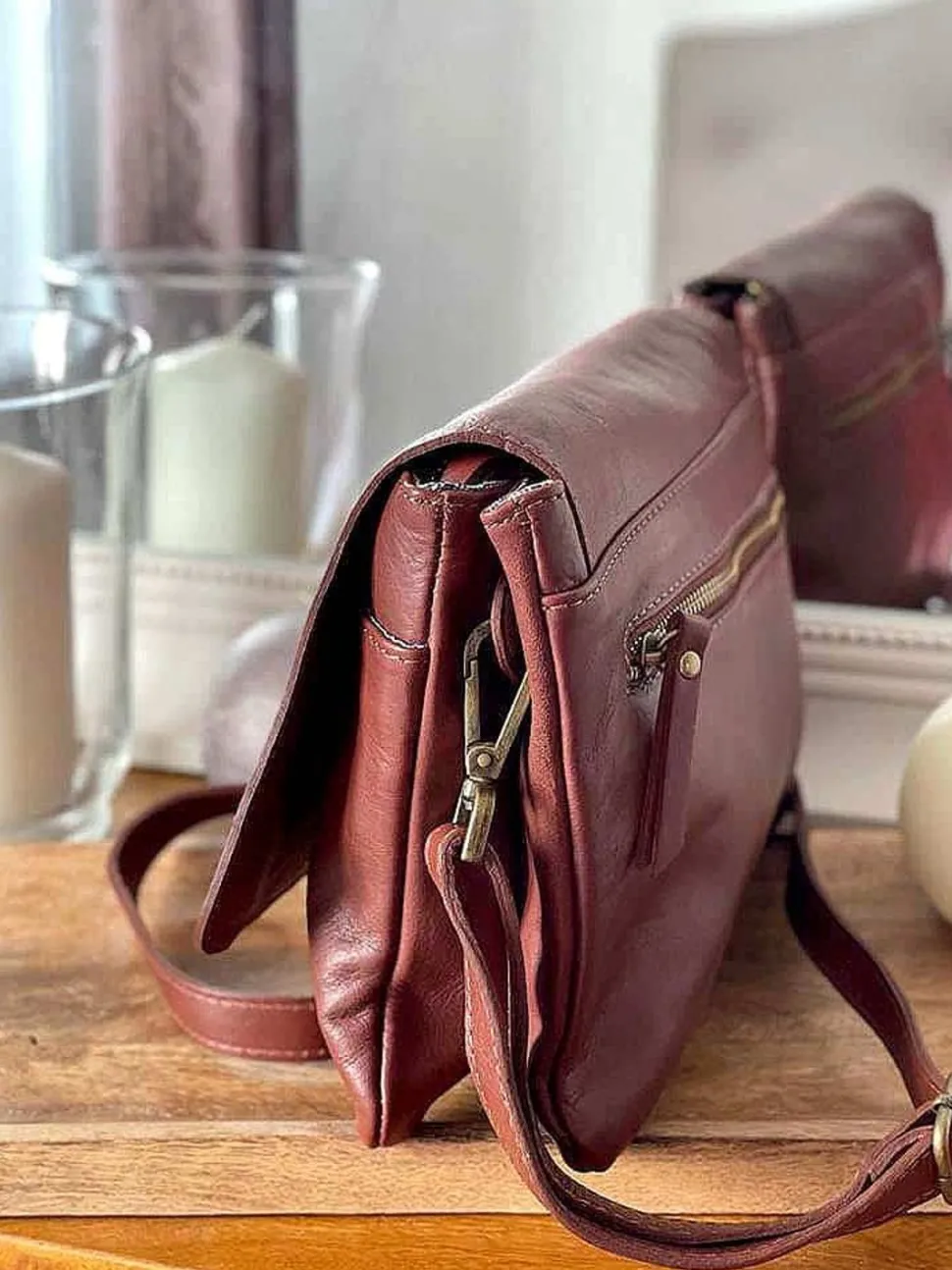 sac_marron_linette_8.webp Femmes Saheline Sac Marron Linette