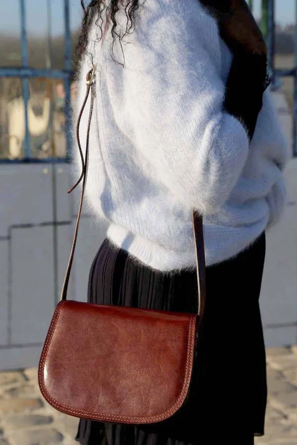Femmes Saheline Sac Marron Marlow