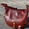 Femmes Saheline Sac Marron Petit Stefania