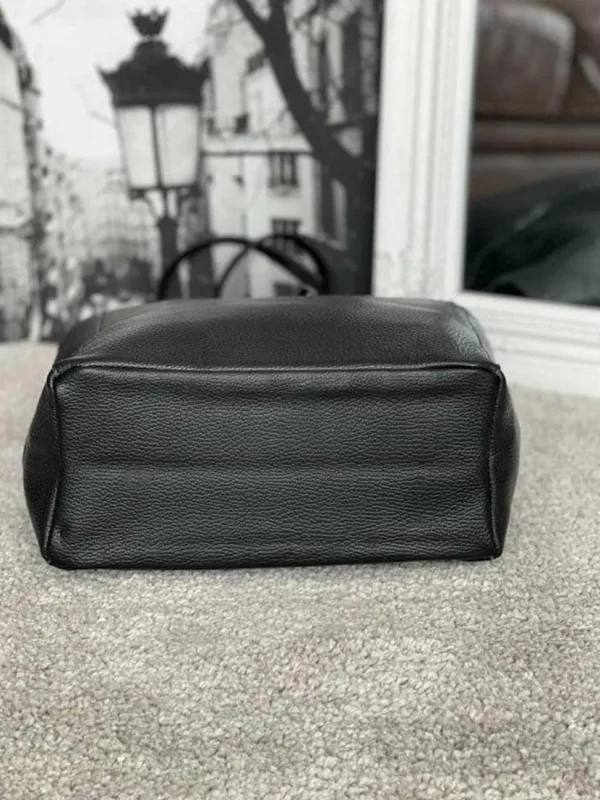 Femmes Saheline Sac Noir Agata