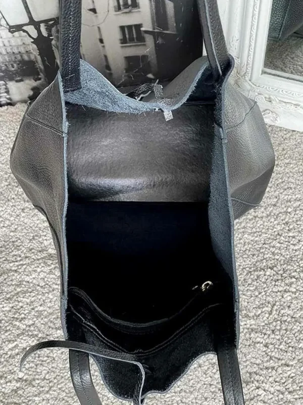 Femmes Saheline Sac Noir Agata
