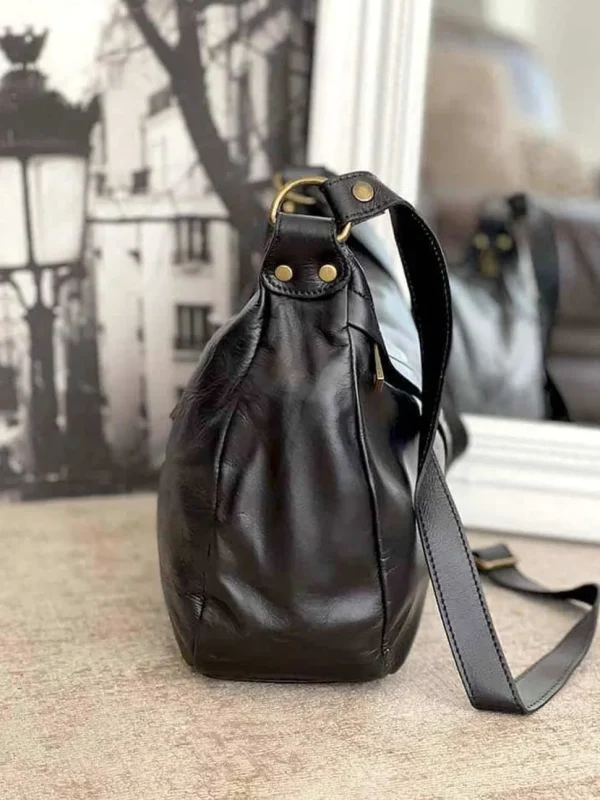 Femmes Saheline Sac Noir Davia
