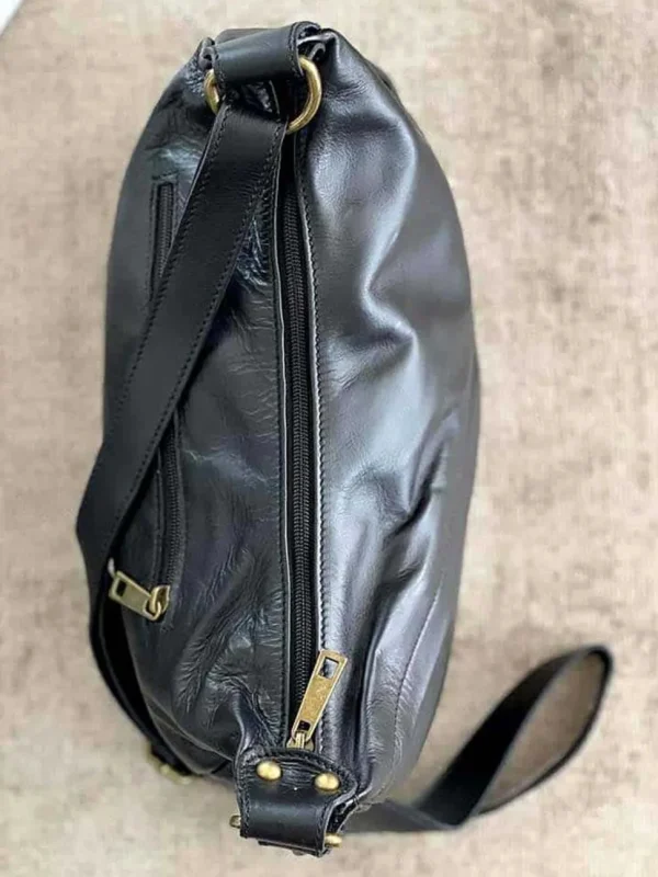 Femmes Saheline Sac Noir Davia
