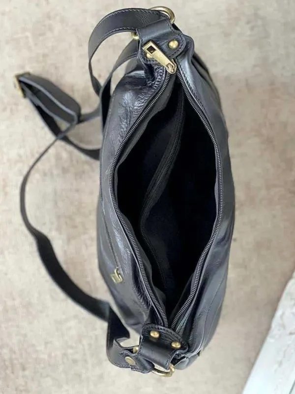 Femmes Saheline Sac Noir Davia
