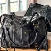 Femmes Saheline Sac Noir Eloane