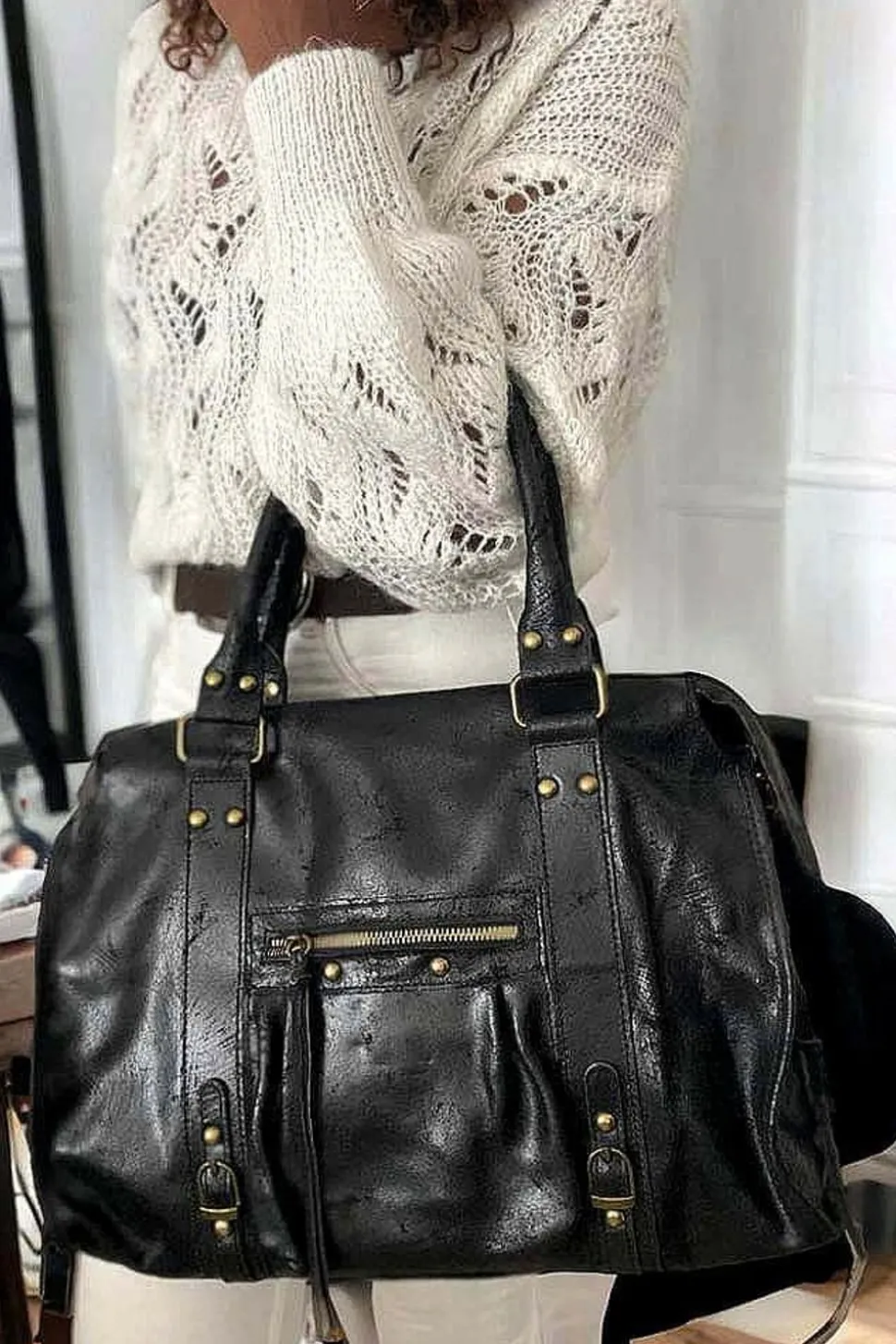 sac_noir_eloane_1.webp Femmes Saheline Sac Noir Eloane