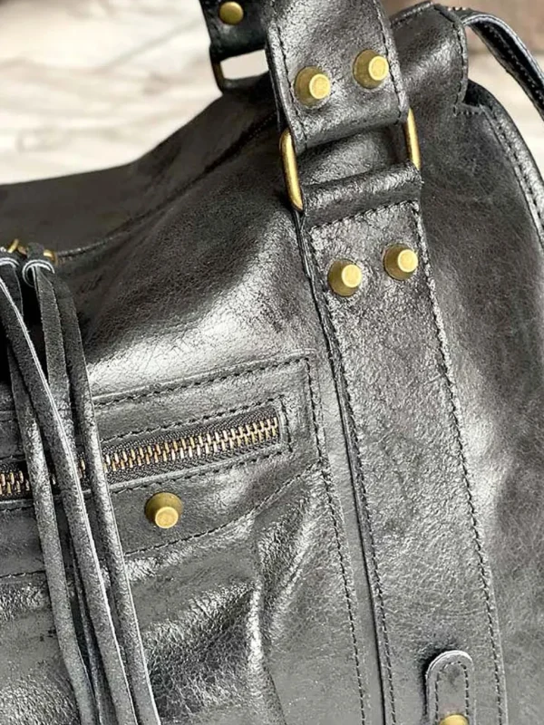 Femmes Saheline Sac Noir Eloane