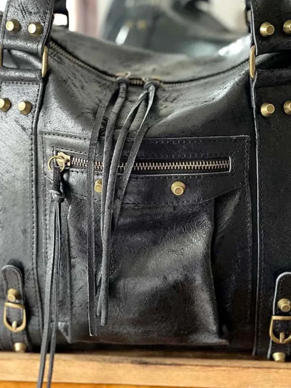 Femmes Saheline Sac Noir Eloane
