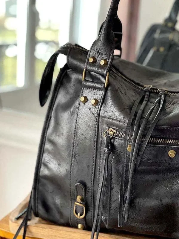 Femmes Saheline Sac Noir Eloane