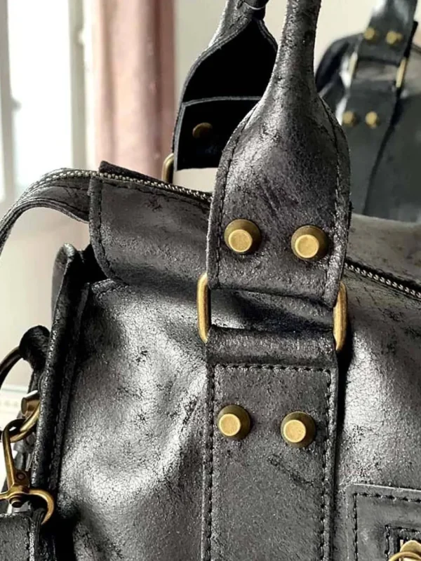Femmes Saheline Sac Noir Eloane