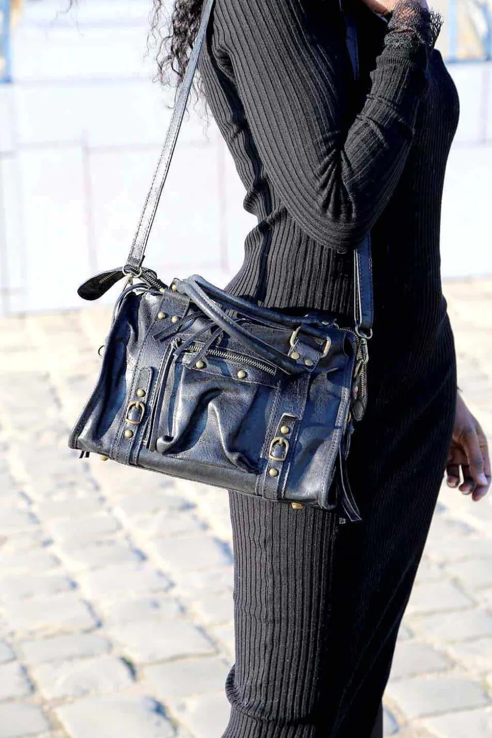 sac_noir_eloane_midi_1.webp Femmes Saheline Sac Noir Eloane Midi