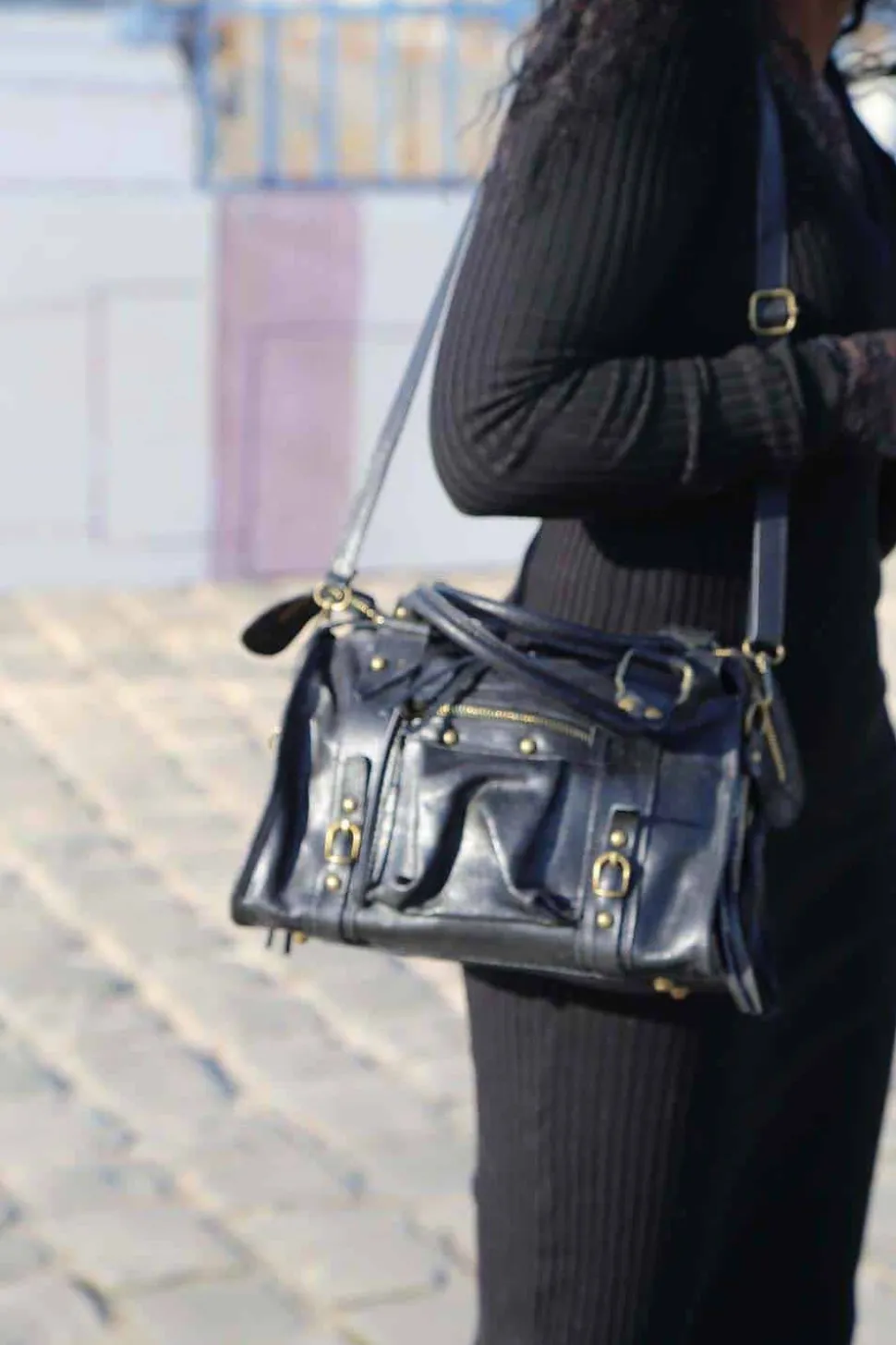 sac_noir_eloane_midi_4.webp Femmes Saheline Sac Noir Eloane Midi