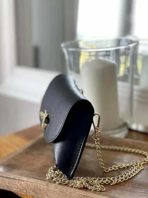 Femmes Saheline Sac Noir Ilona